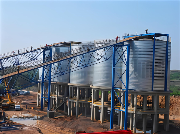 东明螺旋钢板仓