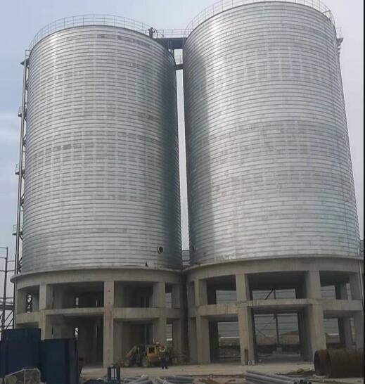 东明镀锌卷板仓